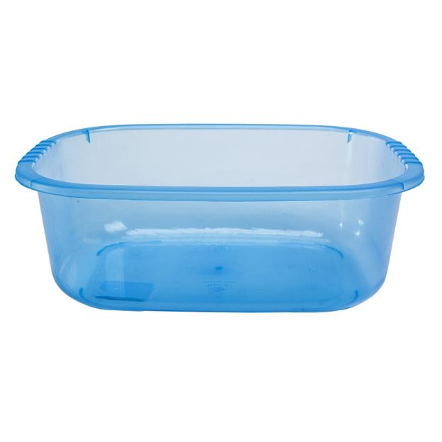 Таз прямоугольный 13 л, опт фото 1