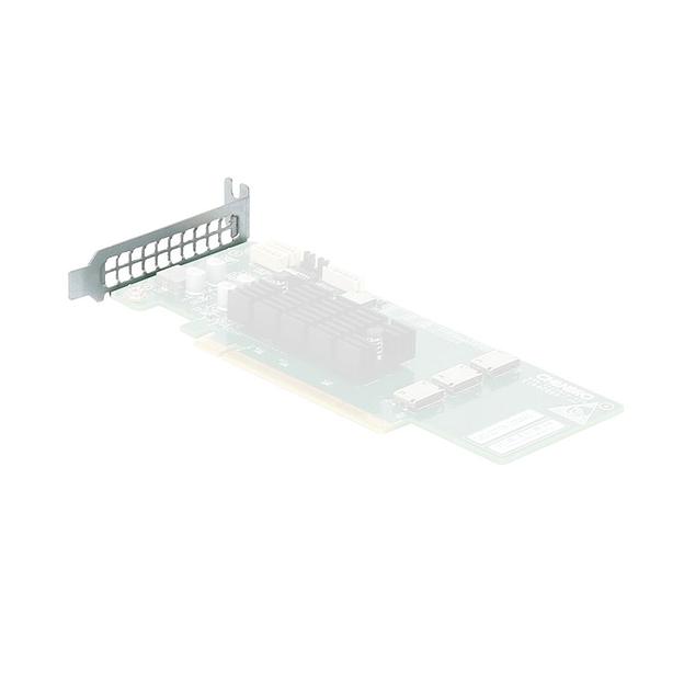 Аксессуары Chenbro 355-23748-3005A0, METAL,SLOT BRACKET,VENTING HOLES,RM23708-137A,SGCC,NCT фото 1