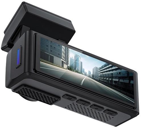 Видеорегистратор Neoline Flash Dual черный 1440x2560 внутренняя память:256Mb Allwinner фото 10