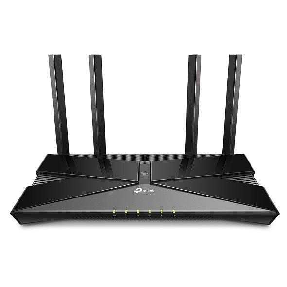 TP-Link Archer AX3000 Двухдиапазонный гигабитный Wi-Fi роутер AX3000 фото 1