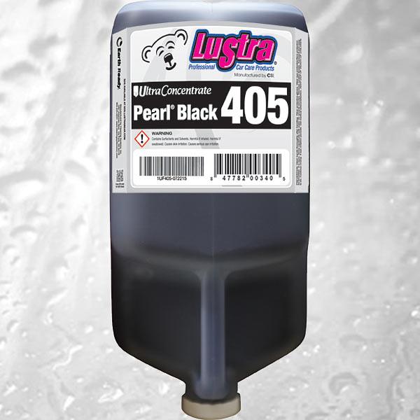 Моющее средство LUSTRA «Pearl Black Drying Agent/UF 427» 20 л фото 1