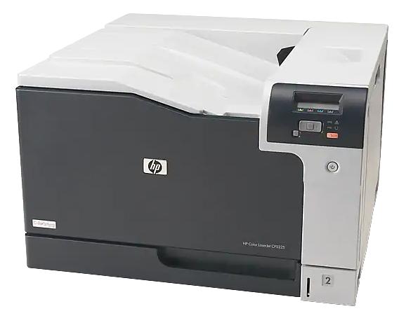 Лазерный принтер HP Color LaserJet CP5225n (CE711A#B19) фото 2