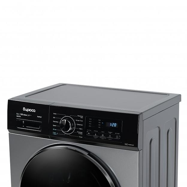 Стиральная машина Бирюса WM-SL610/15 S фото 8