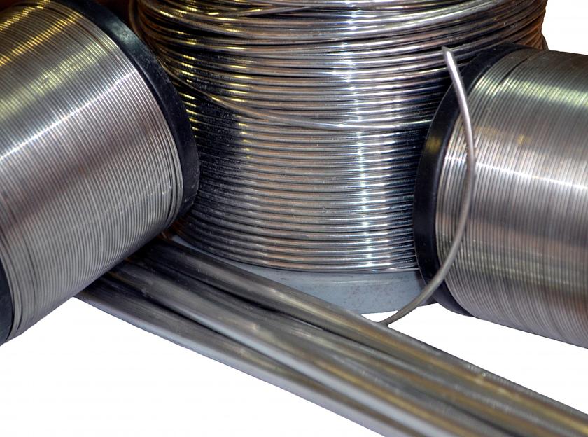 Припой серебряный 40% с флюсом 22 г «Felder», опт фото 1