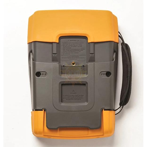 Осциллограф-мультиметр цифровой двухканальный 500 МГц с опцией SCC290 Fluke 190-502-III/S, опт фото 3