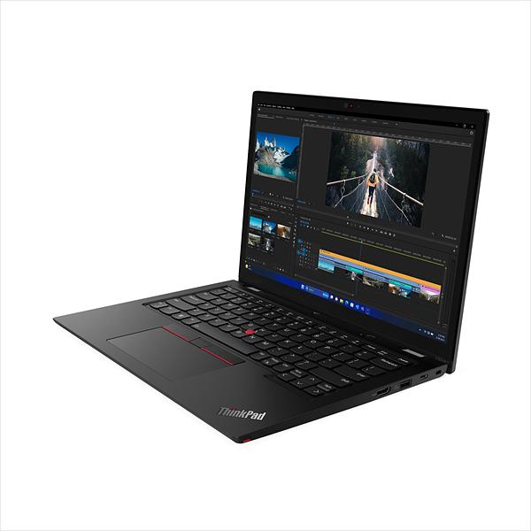 Ноутбук ThinkPad L13 2-in-1 Gen 5 13.3" WUXGA (1920x1200) Touch IPS 300N, Ultra 7 155U, 16GB LPDDR5, 1TB SSD M.2, Intel Graphics,FHD + IR, Wi-Fi 6,BT, FPR, KB Ru Eng, Pen, 4-Cell, 65W, Win11 PRO Eng, 1Y фото 4