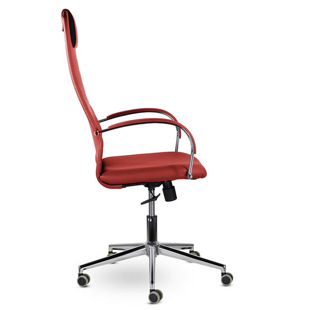 Кресло офисное CH-601, хром D 700 мм, газ-лифт 3 класса фото 2