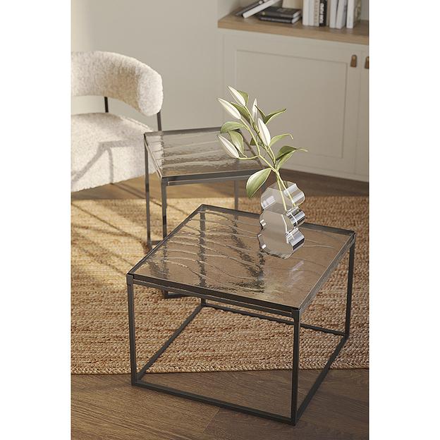 Столик журнальный Mayen Frosted, 61х61 см фото 10