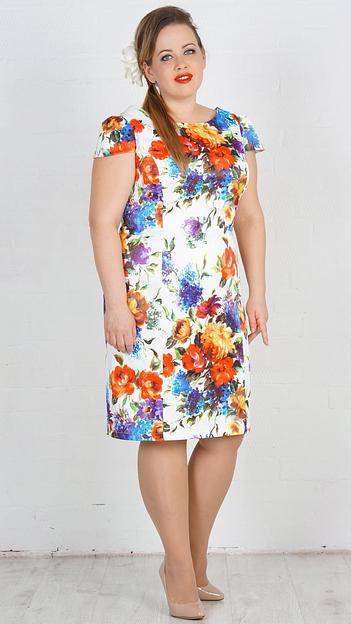 Платье С-318-2 фото 2