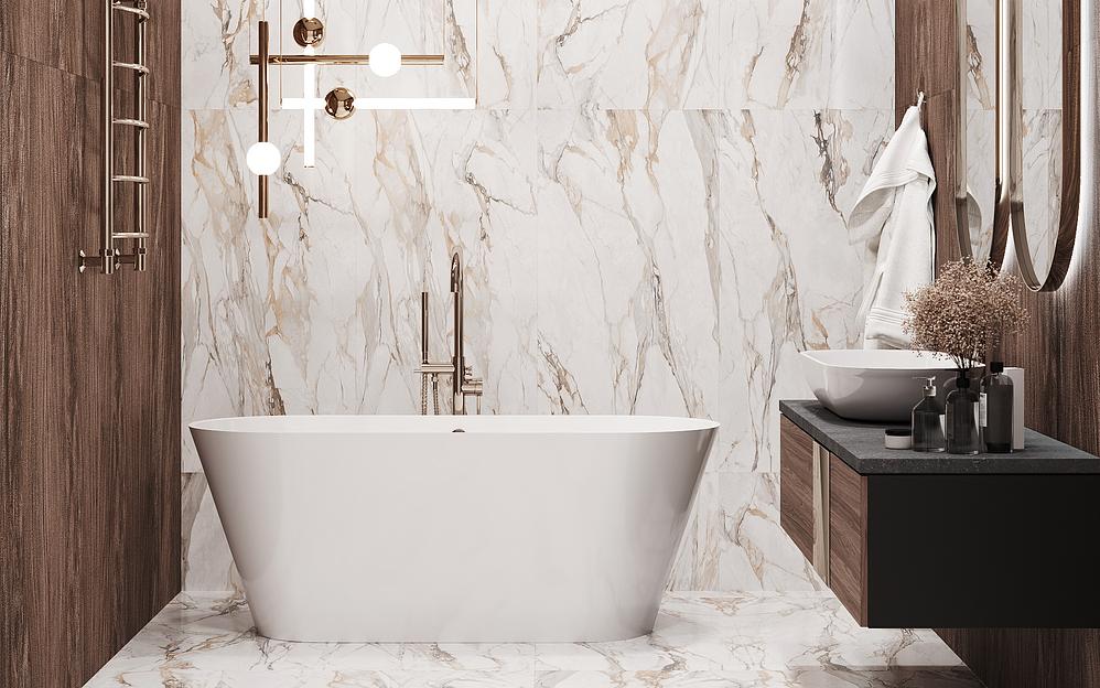 Ванна Luzon ОПТ фото 1