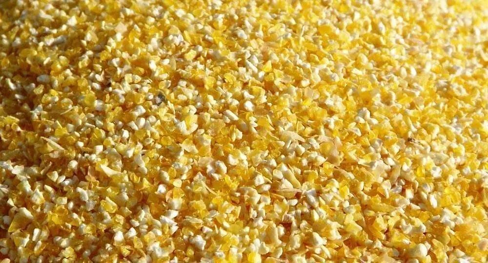 Крупа кукурузная № 5 фото 1
