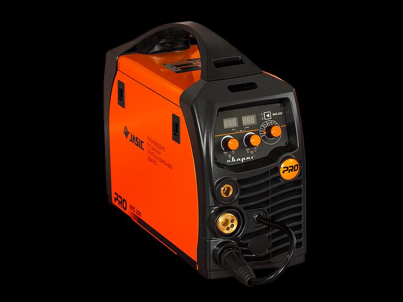 Сварочный инвертор PRO MIG 200 SYNERGY (N229) фото 1