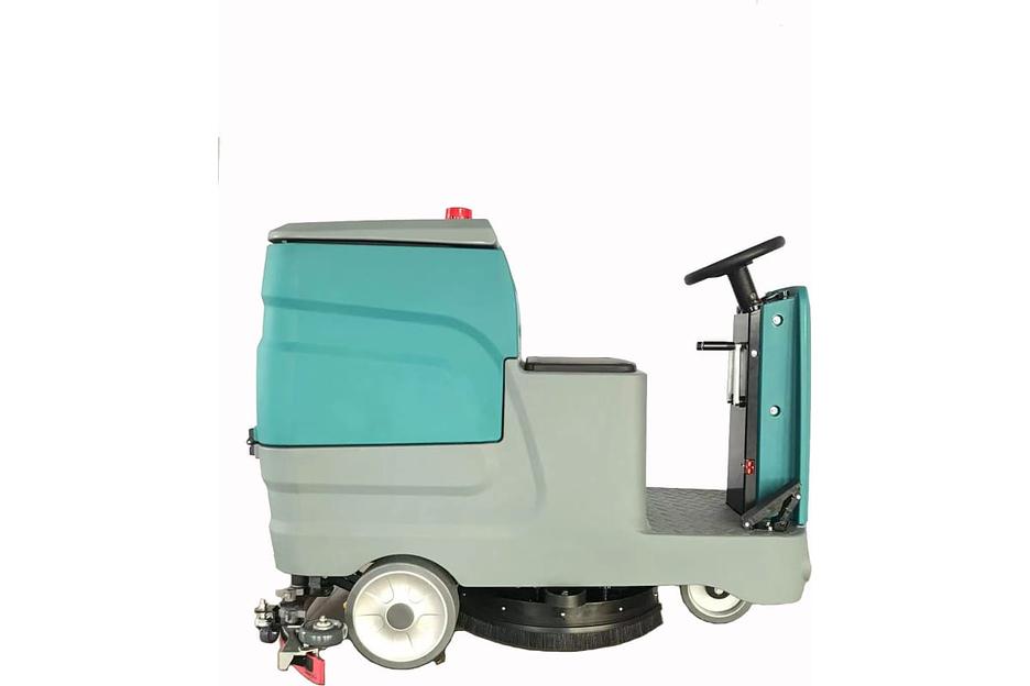 Поломоечная машина с сиденьем VinnerMyer S560R 125 Ач ОПТ фото 2