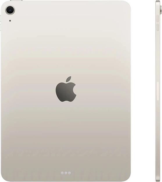 Планшет Apple iPad Air 2025 A3266 M3 4.05 8C RAM8Gb ROM128Gb 11" IPS 2360x1640 iOS сияющая звезда 12Mpix 12Mpix BT WiFi 10hr фото 2