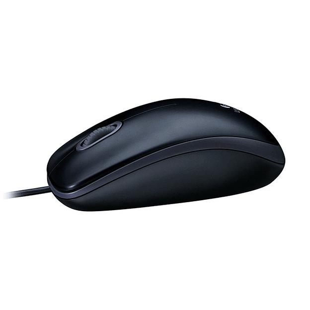 Мышь Logitech M100 Black (910-005003) фото 4