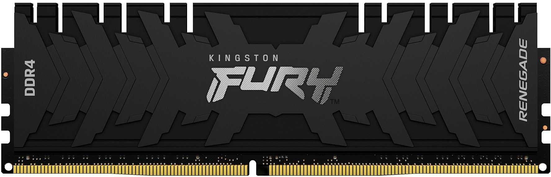 Память оперативная Kingston FURY Renegade KF436C16RB/8 фото 2
