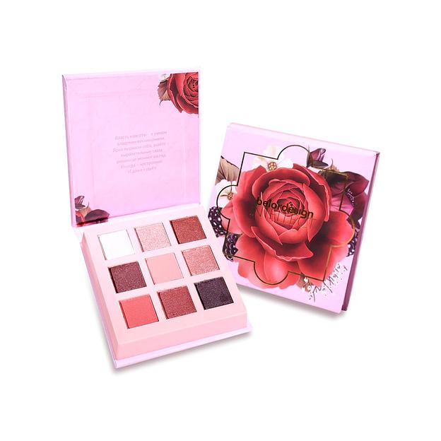 Belor design палетка теней для век intellect фото 1