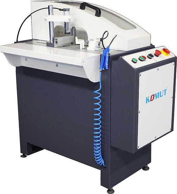 Фрезер зачистной Komut KMT 305 фото 1