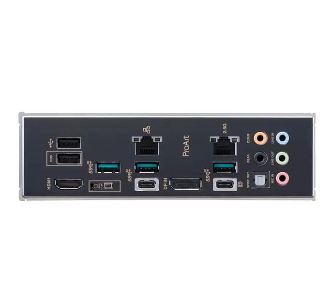 Материнская плата ASUS PROART B650-CREATOR, Socket AM5, B650, 4*DDR5, HDMI, 4xSATA3 + RAID, M2, Audio, Gb LAN, USB 3.2, USB 2.0, ATX; 90MB1C40-M0EAY0 (PROART B650-CREATOR) фото 4