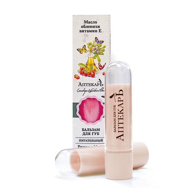 Витэкс бальзам для губ питательный 4г фото 1