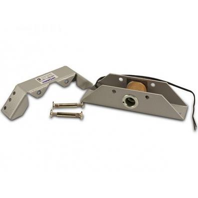 Замок электромеханический угловой Promix-SM101.00.3 с датчиками серебро ОПТ фото 5