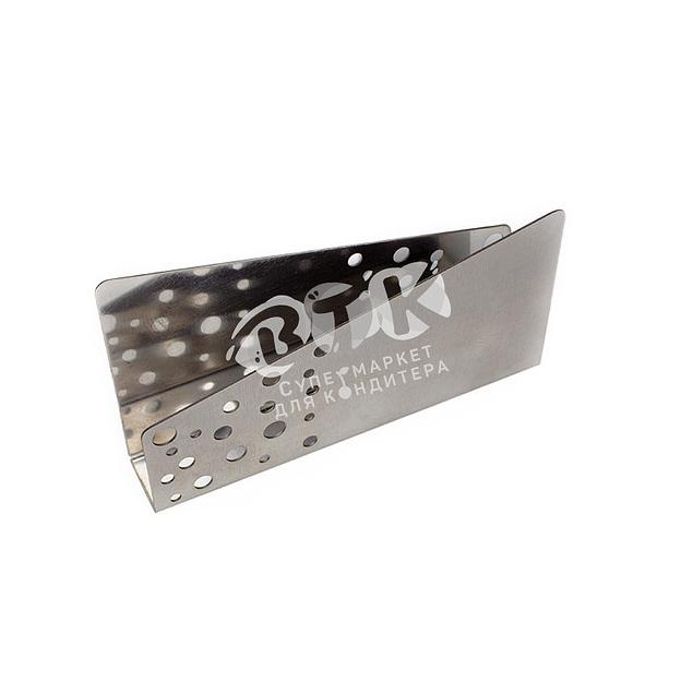 Салфетница металическая 6 170х99х32 мм фото 4