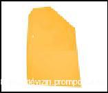 Крышка (щиток) задняя левая пресс-подборщик YK0850 фото 1