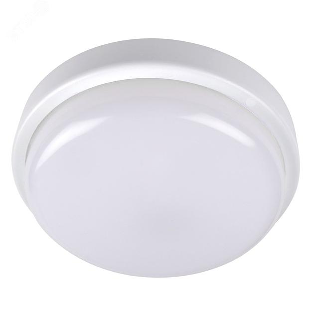 Светильник светодиодный PBH-PC2-RS 12W 960Lm 4000K IP65 SENSOR JazzWay 2850584A фото 2