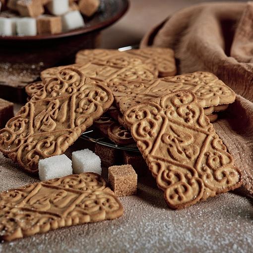 Печенье «Сахарное» 3,5 кг ОПТ фото 1