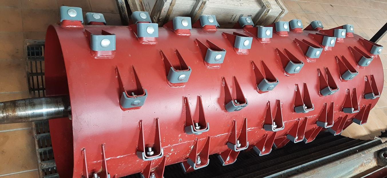 Барабан ускоряющий кзк-12-0102600А фото 3