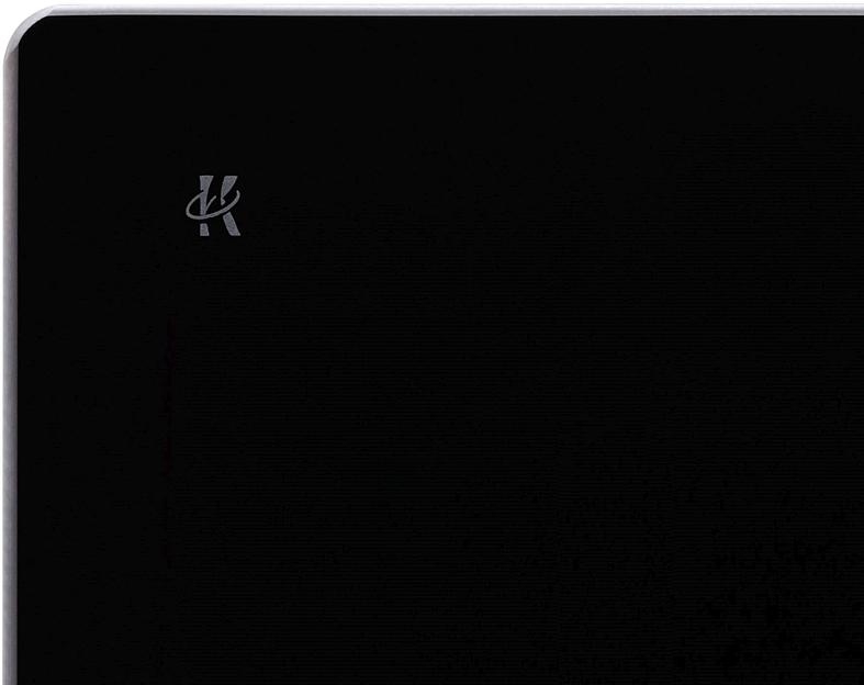 Индукционная варочная поверхность Krona NECKAR 60 BL черный фото 10