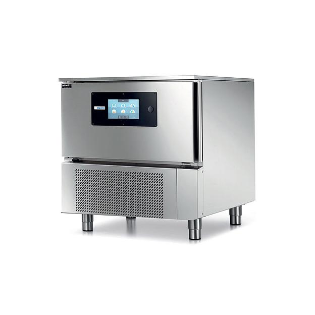 Шкаф шоковой заморозки Afinox Infinity 5 GN2/1 GF start фото 1