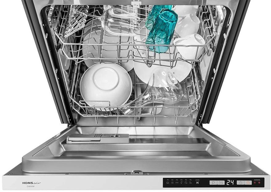 Посудомоечная машина встраив. HomsAir DW66M 2100Вт полноразмерная фото 5