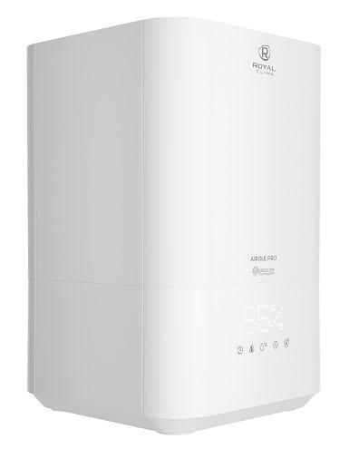 Увлажнитель воздуха AIROLE PRO RUH-ARP400/5.0E-WT ROYAL CLIMA фото 2
