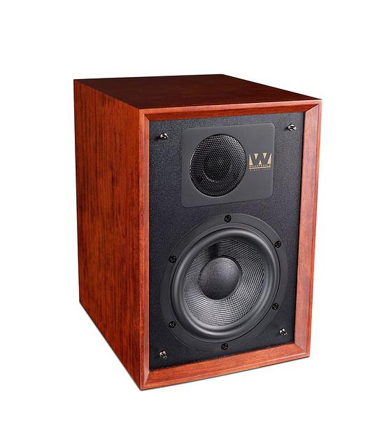 Wharfedale Denton 85th Anniversary. Цвет: Красное дерево [Mahogany red] фото 4