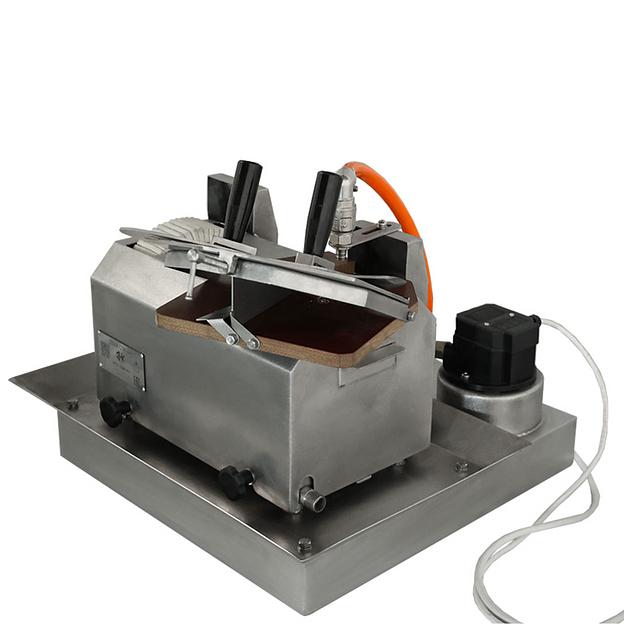 Заточной станок для куттерных ножей СЗК-04УС с охлаждением СОЖ фото 1