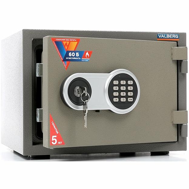 Сейф Valberg «FRS-30 ЕL» ОПТ фото 2
