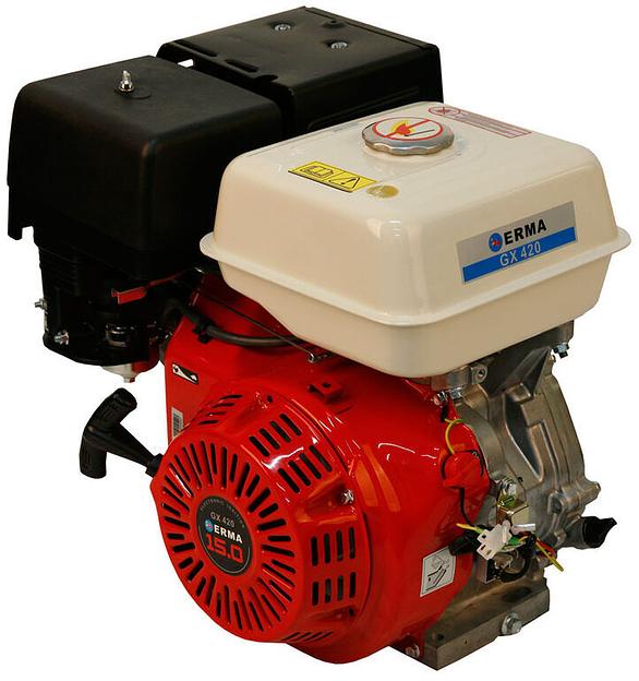 Болотоход Sea-Pro smf 15 л.с.(420 см3), электрозапуск фото 2