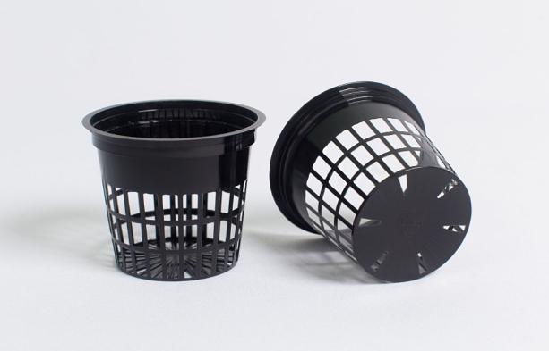 Стаканчик сетчатый (литьевой) для выращивания салатных культур фото 1