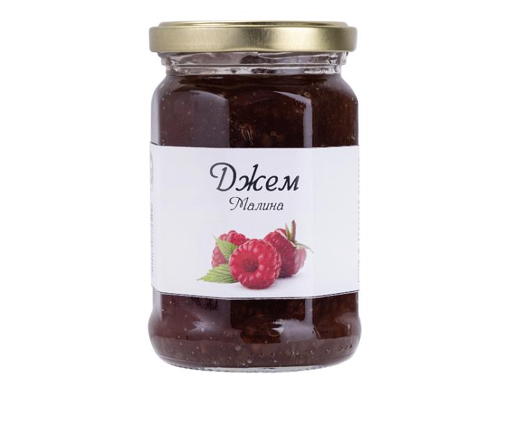 Джем «Малина», 360 гр, опт фото 1