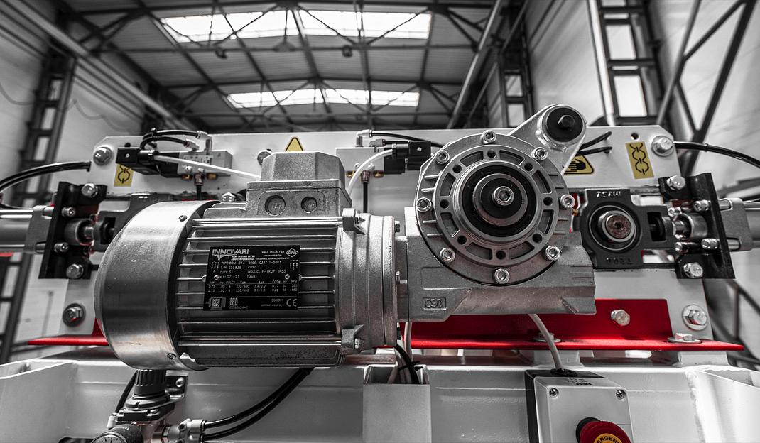 Однослойная экструзионная линия «Алеко Миди» ПЭНД 1100/1300-55 фото 8