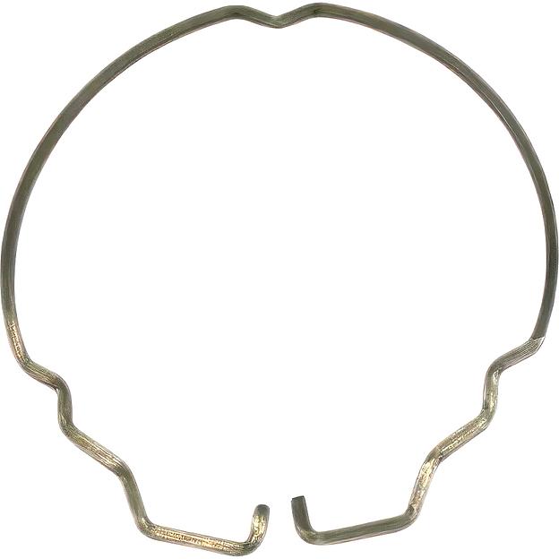 Защёлка тефлонового вала Canon FC6-3501-020 фото 4