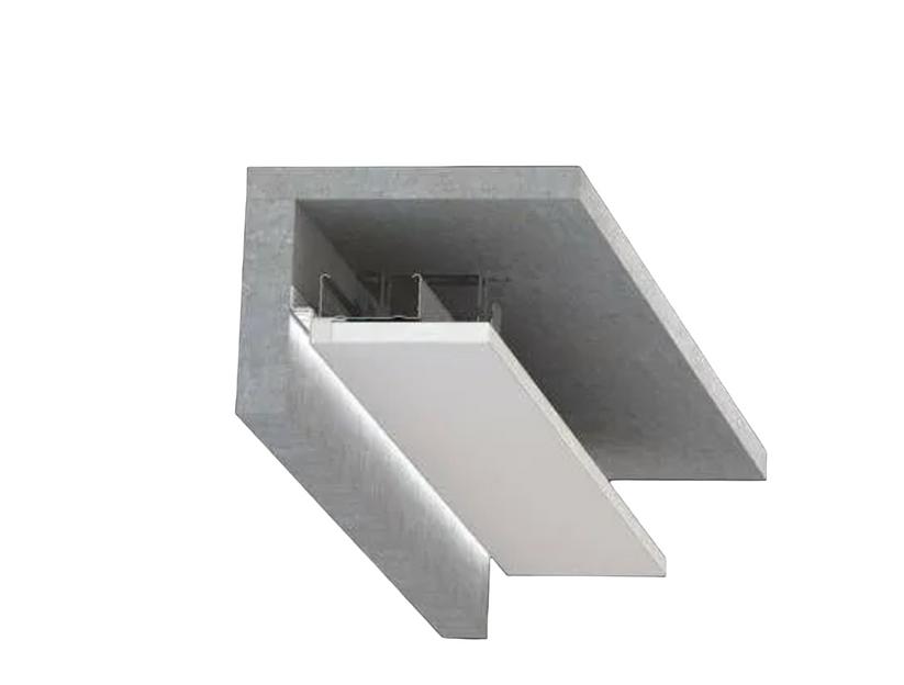 Профиль алюминиевый SWG PRO FGC-12-WH-2 фото 1