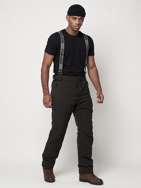 Брюки горнолыжные RUOJUO 6621TC фото 3