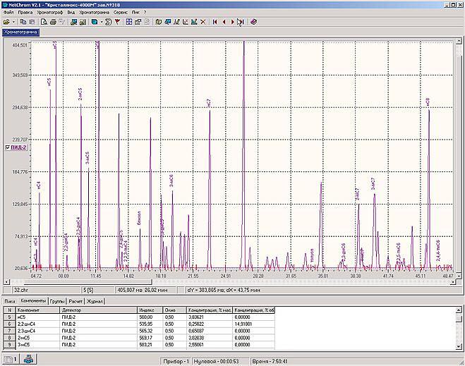 Программа «Netchrom V2.1» фото 2