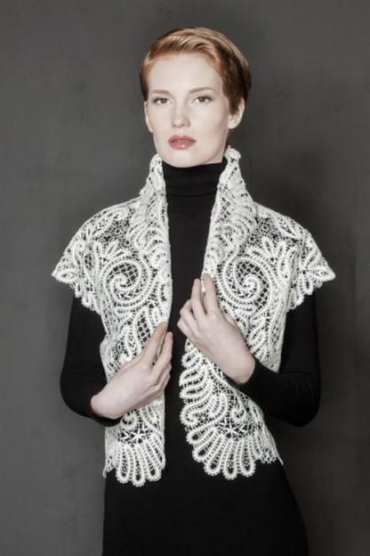 Блуза «Татьяна» ОПТ фото 3