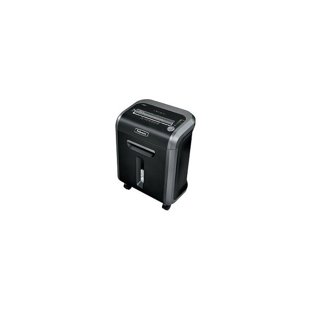 Уничтожитель бумаг Fellowes PowerShred 79Ci, P-4, 4х38 мм, 16 лист. одновременно, 23л [fs-46790] фото 1