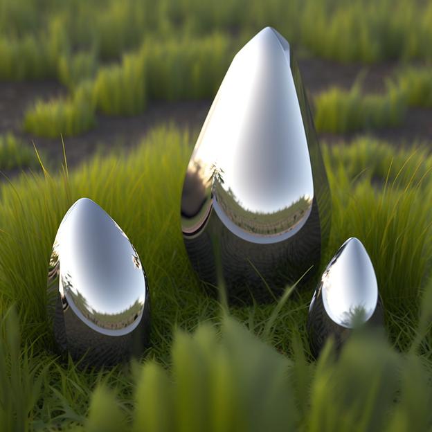 Сфера, шар из нержавеющей стали фото 7