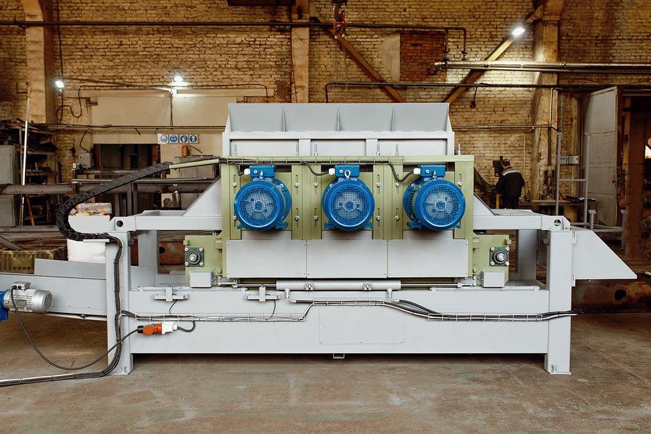 Древесно-стружечный станок СДС-3 фото 1