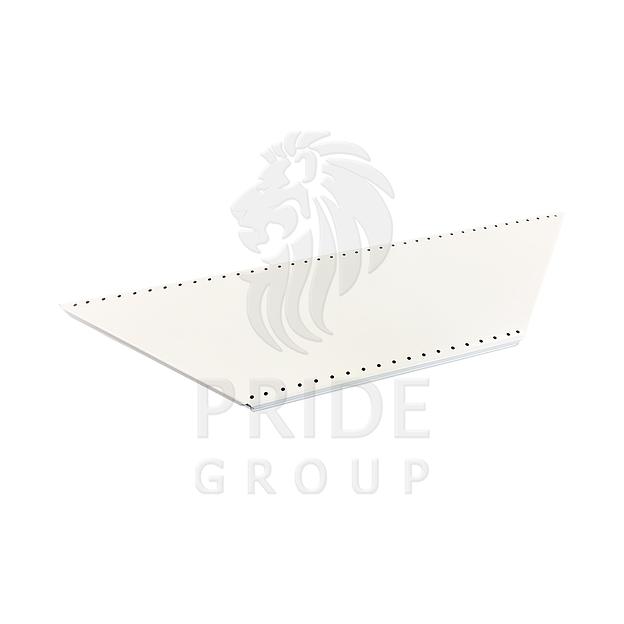 Полка Лайт угла внутреннего 400 фото 1